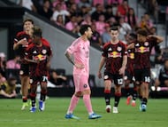 Las Garzas volvieron a dejar ir el triunfo en su novedoso estadio, esta vez ante el New York Red Bulls, que por momentos tuvo control del marcador y del juego