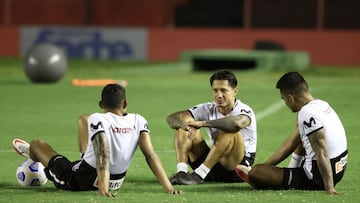 Formación confirmada de Perú hoy contra Brasil por las Eliminatorias