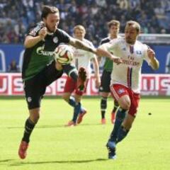 Albornoz mantiene la categoría y Díaz jugará la promoción