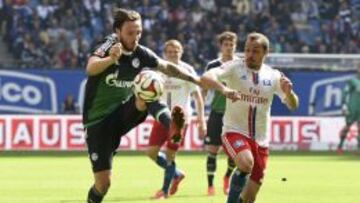 Marcelo Diáz jugará la promoción en Alemania