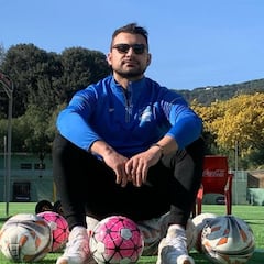 Se retiró, estudió en Barcelona y ahora es DT en Toronto: “Amo Chile, pero por ahora no volvería”