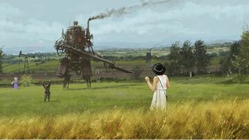 Iron Harvest supera el millón en Kickstarter, el primero en 2018