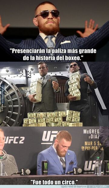 Los memes deportivos más divertidos de la semana