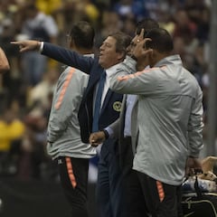 Piojo Herrera: "Siempre lo dije, Lainez adelantó su proceso"