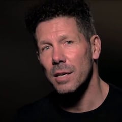 El día que Simeone no quiso que el Atleti saliera campeón: "Vos' estás loco"