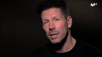 El día que Simeone no quiso que el Atleti saliera campeón: "Vos' estás loco"