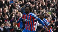 Resumen y goles del Crystal Palace vs Wolves, jornada 27 de Premier League