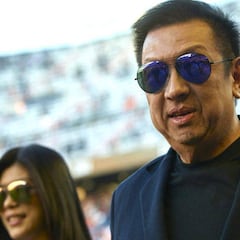 Las apuestas en jóvenes talentos de Peter Lim