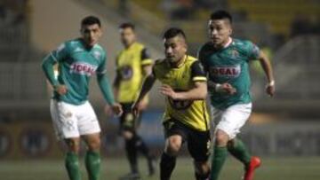 Meneses dejó sorpresivamente San Luis para partir a Universidad de Concepción.