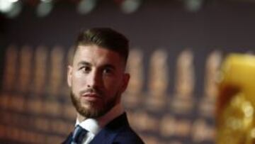 Sergio Ramos.