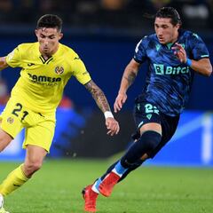 Yeremy Pino: el Villarreal acelera y espanta al Real Madrid