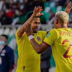 Andrade deja la Selección y regresa a Atlético Nacional