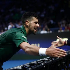 Djokovic, el hombre bicentenario