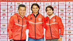 Necaxa anuncia a su nuevo director deportivo