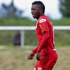 América cede a Brayan Angulo y suma a Daniel Buitrago