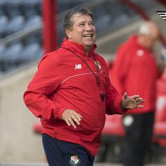 Hernán 'Bolillo' Gómez: "Ecuador es una opción"