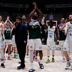 Una jornada de pura Copa