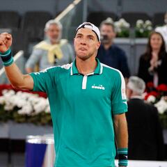 Campanada de Struff: de caer en la previa a ganar a Tsitsipas