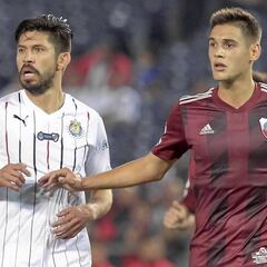Los equipos mexicanos que han perdido contra River Plate