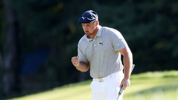 DeChambeau gana un US Open que tortura a Jon Rahm