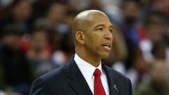Monty Williams, de 'jefe' de Anthony Davis a los Thunder