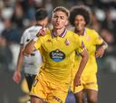 El vallisoletano Chuki decide el derbi en Burgos con un golazo