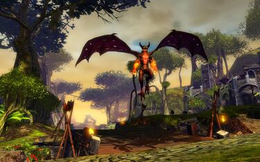 Imágenes y artes: Guild Wars 2