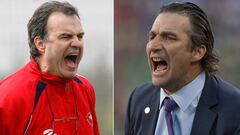 De Bielsa a Pizzi: los profundos cambios de estilo en la Roja