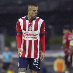 Piojo Alvarado no ve favorito para el Clásico