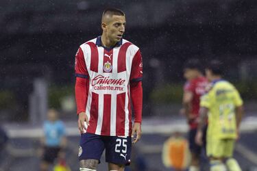 Los 10 mexicanos más valiosos de la Liga MX