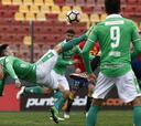 Audax volvió a vencer a Unión y avanzó a cuartos en Copa Chile
