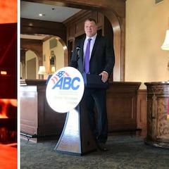 Kane, de la WWE a la política: elegido alcalde de Knox