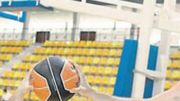 <b>DE VUELTA A LOS ORÍGENES. </b>Tanto Raúl López como Álex Mumbrú se formaron en las categorías inferiores del Joventut. Hoy regresan a Badalona como puntales del Madrid.