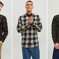 La camisa de Jack & Jones que no debe faltar en tu armario