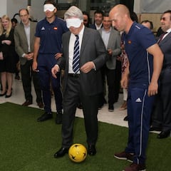 Madrid, capital Mundial