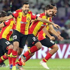 Así fue la tanda de penales con la que Chivas cayó ante el ES Tunis