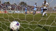 El largo período sin victorias de San Marcos ante Colo Colo