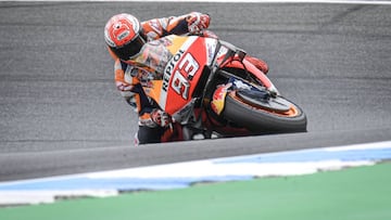 Salvada de récord de Márquez en Australia.