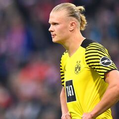 El Dortmund desvela por fin que Haaland tiene cláusula