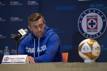 Marchesín, Corona, Lainez, Caraglio... las frases del día de medios de la final