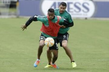 Estudiantes y Nacional jugarán este jueves a partir de las 5:45 p.m. por la quinta fecha del grupo 7 de la Copa Libertadores