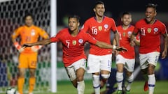Las claves futbolísticas que definirán el Chile-Colombia