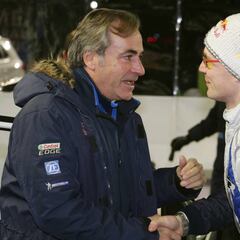 Latvala pasa a Sainz en Suecia: nadie lleva más rallys que él