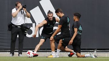25/07/17 REAL MADRID GIRA PRETEMPORADA LOS ANGELES USA ENTRENAMIENTO
BALE KOVACIC