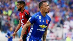 La U busca su cuarta victoria seguida sobre Antofagasta