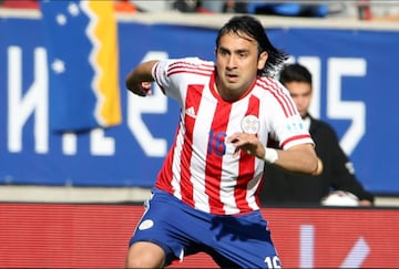 Los nombres más curiosos de los seleccionados paraguayos