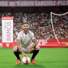 Watch: Ramos ruthlessly speaks about PSG