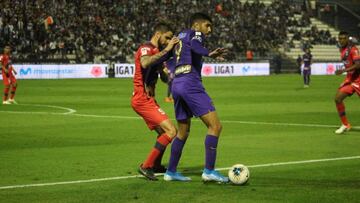 Alianza Lima tropieza frente a Mannucci en Matute