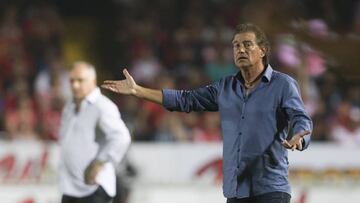 Rubén Omar Romano aseguró que a su equipo no se le marcó un penal claro en la victoria de Veracruz 3-1 ante Atlas en la jornada 12 del Clausura 2018.