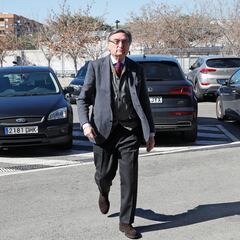 Fallece Pedro Catalán, consejero y padre del presidente del Levante